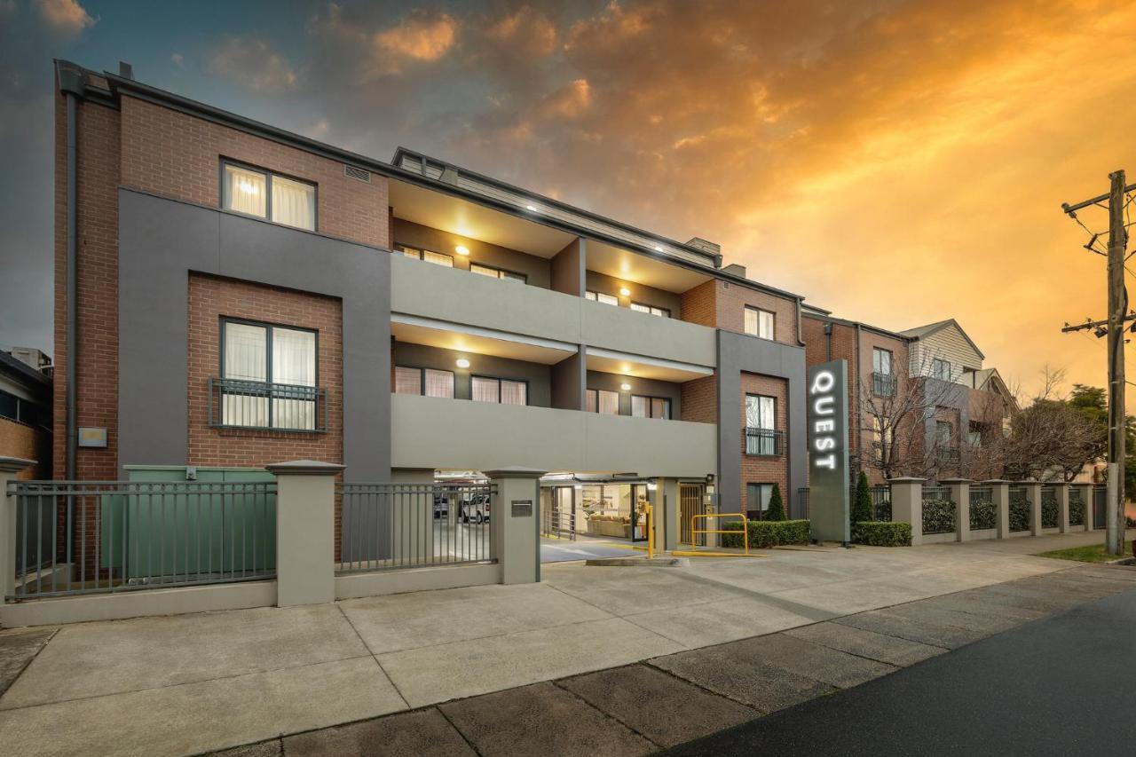 Quest Geelong 아파트 호텔 외부 사진