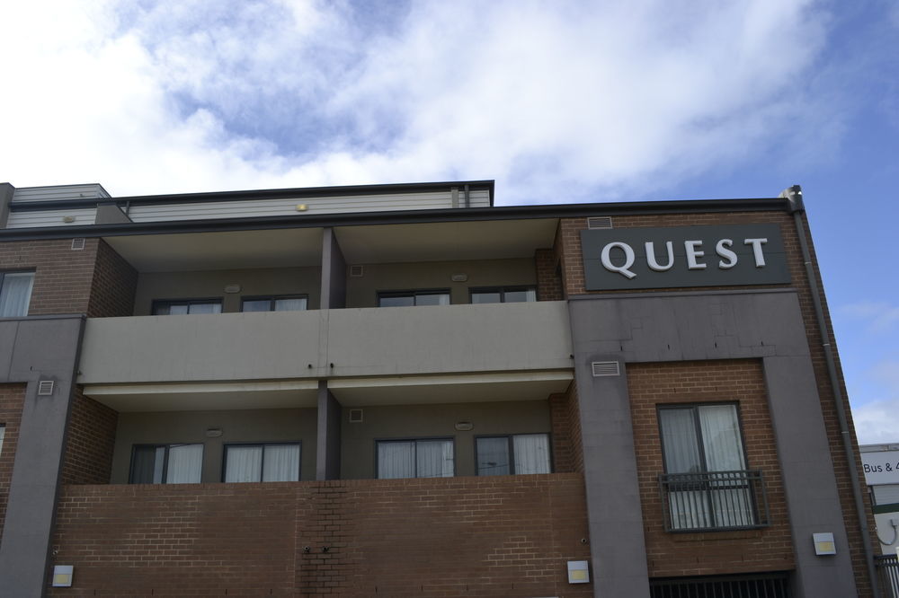 Quest Geelong 아파트 호텔 외부 사진