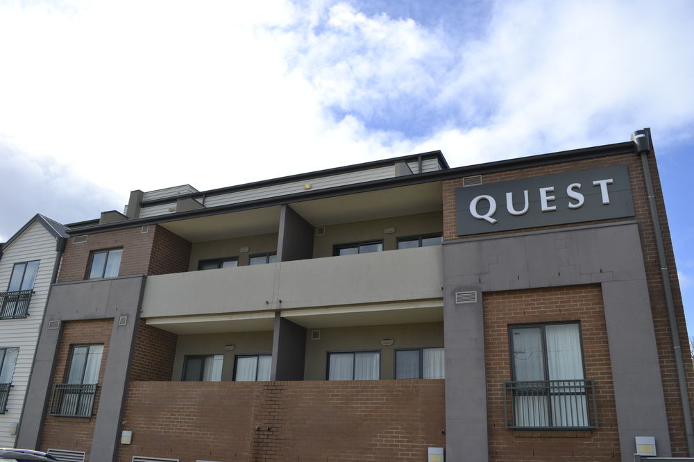 Quest Geelong 아파트 호텔 외부 사진