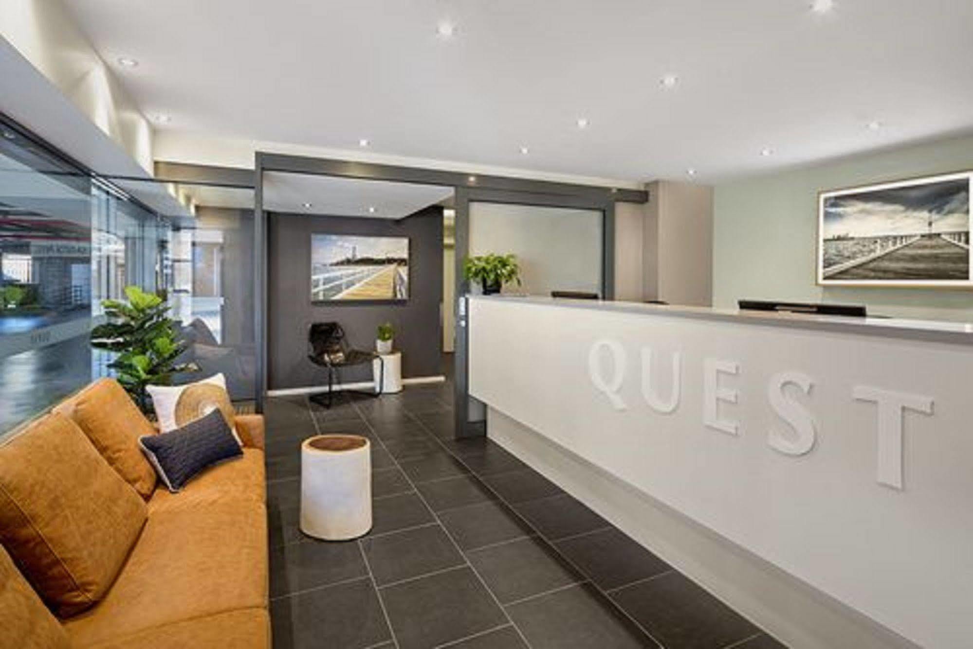 Quest Geelong 아파트 호텔 외부 사진